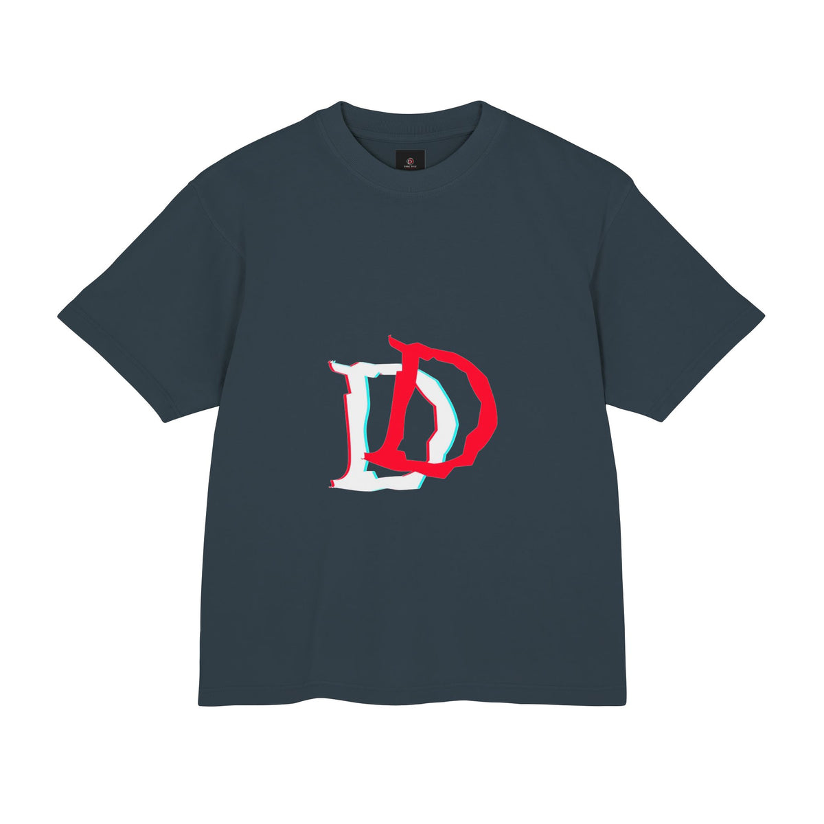 Dark Dayz DD Logo Heavyweight Tee