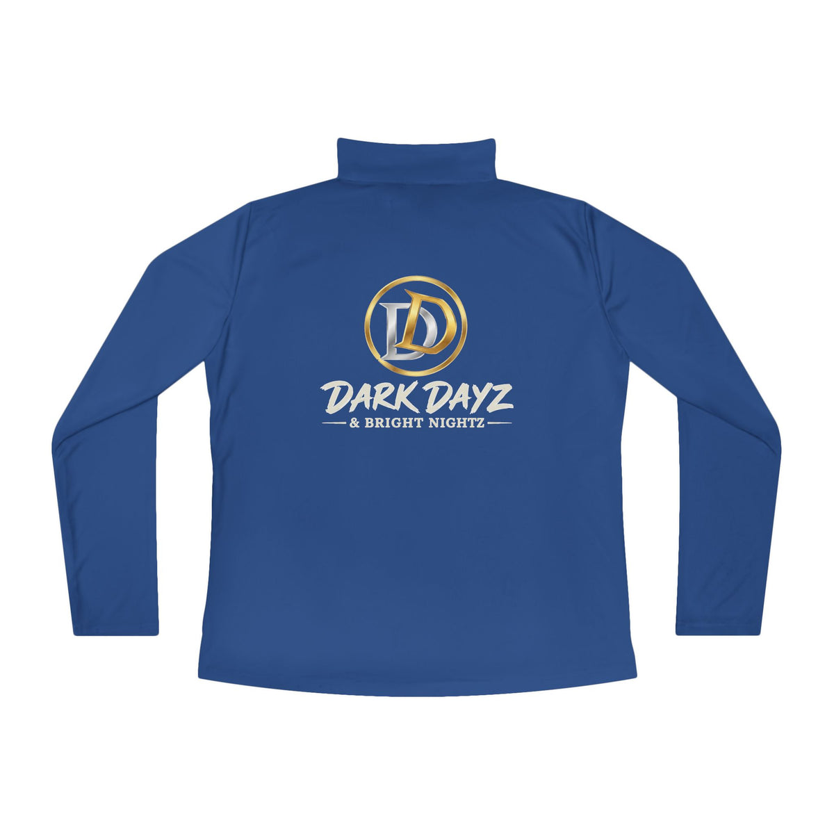 Dark Dayz Logo Women’s Quarter-Zip Pullover