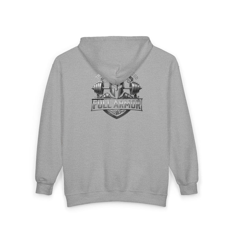 Unisex Heavy Blend™ Full Zip Hooded Sweatshirt