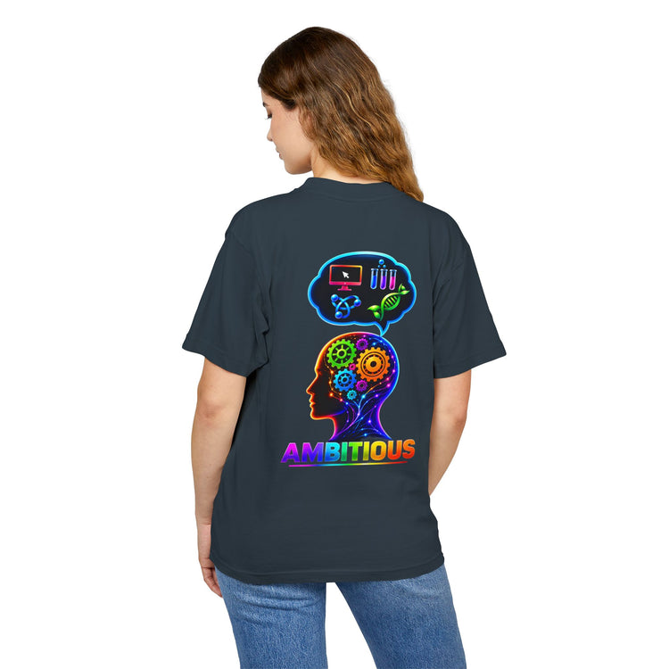 Dark Dayz DD Logo Heavyweight Tee