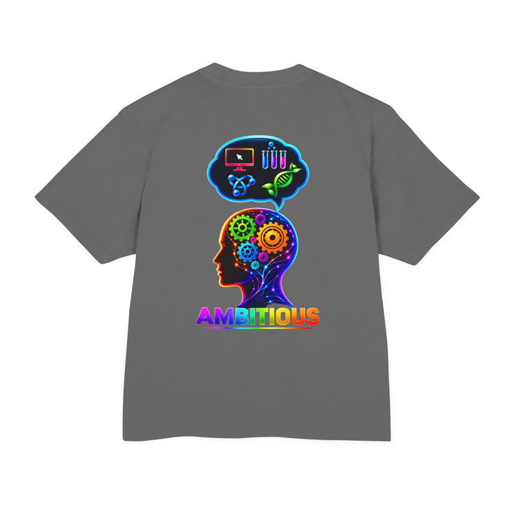 Dark Dayz DD Logo Heavyweight Tee