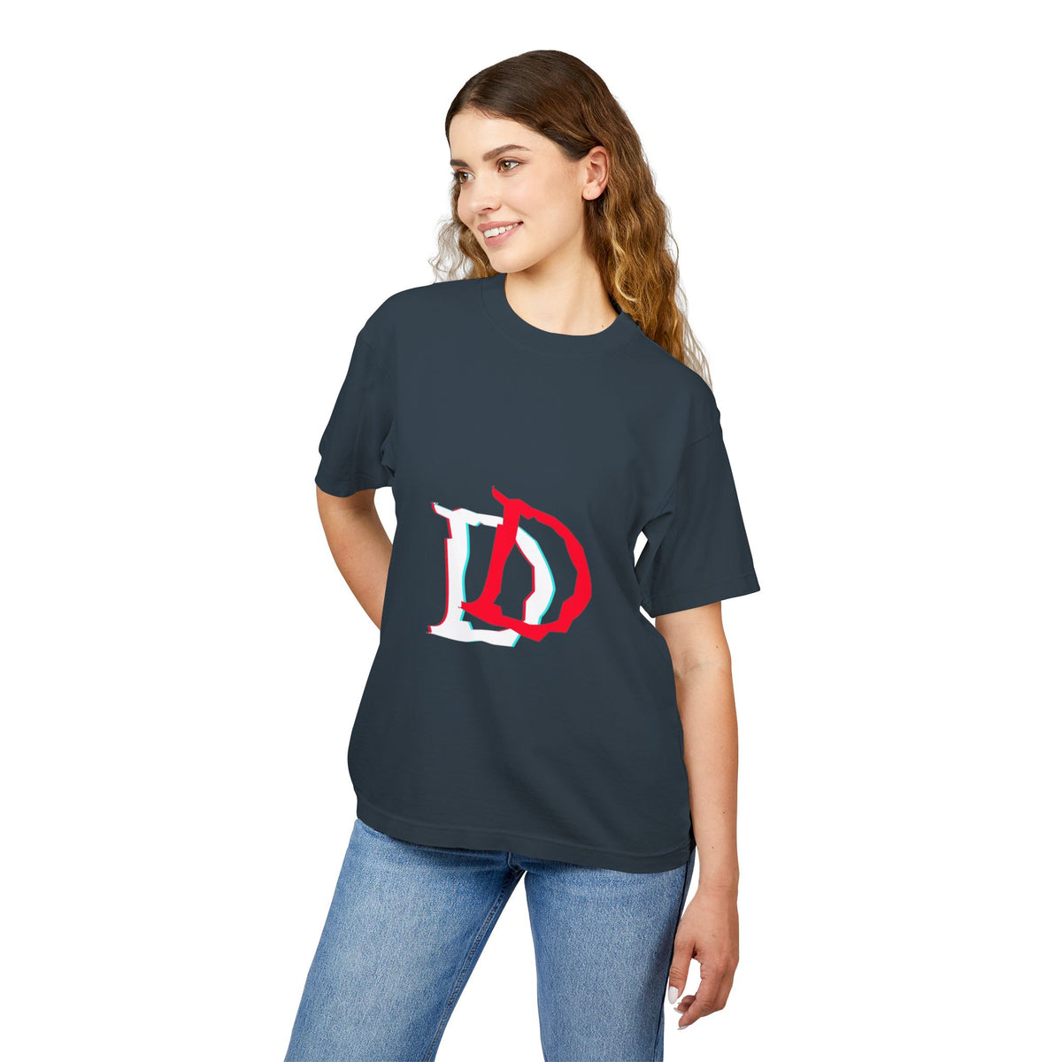 Dark Dayz DD Logo Heavyweight Tee
