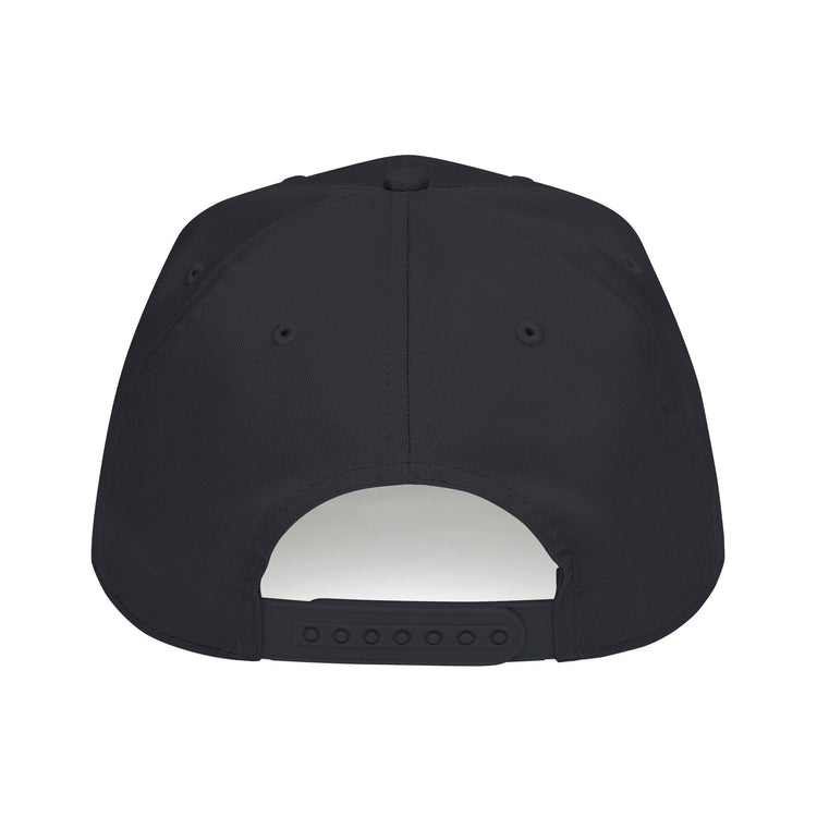 Dark Dayz I Just Work Here Snapback Cap
