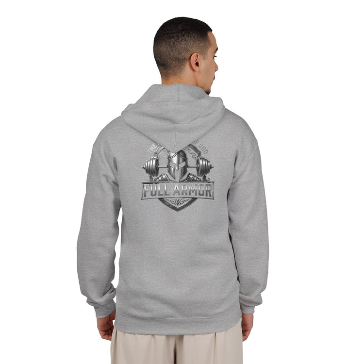 Unisex Heavy Blend™ Full Zip Hooded Sweatshirt