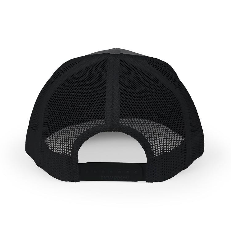 Full Armor Spartan Shield Trucker Cap