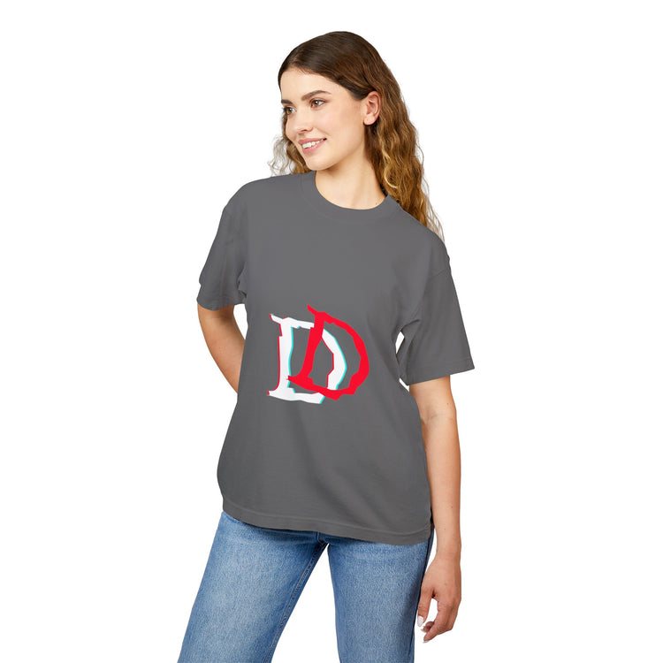 Dark Dayz DD Logo Heavyweight Tee