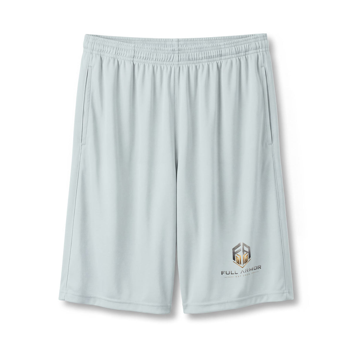 Full Armor Hex Logo 7" Shorts