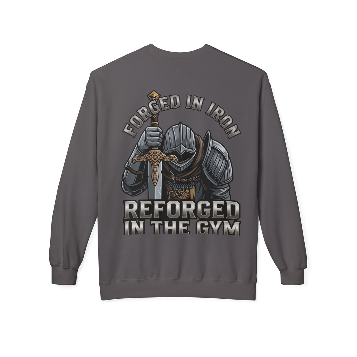 Unisex Midweight Softstyle Fleece Crewneck Sweatshirt