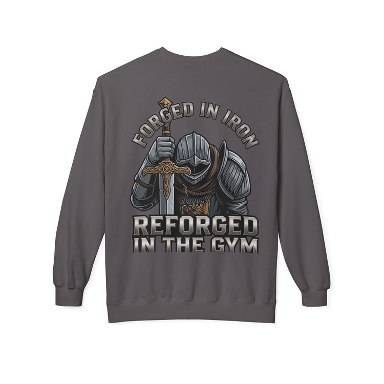 Unisex Midweight Softstyle Fleece Crewneck Sweatshirt