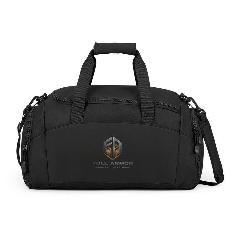 Full Armor Hex Logo Gym Bag
