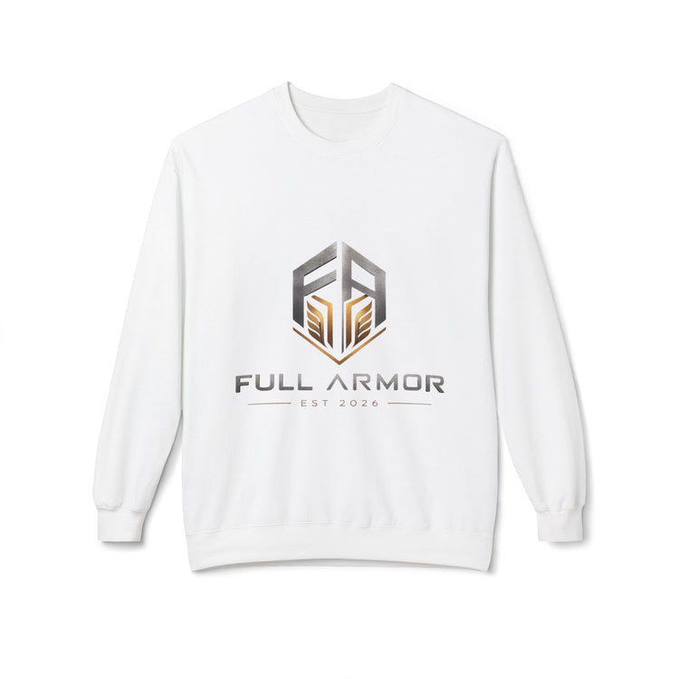 Unisex Midweight Softstyle Fleece Crewneck Sweatshirt