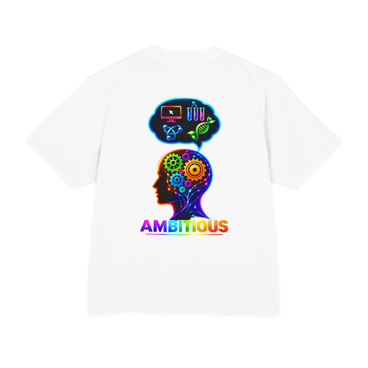 Dark Dayz DD Logo Heavyweight Tee