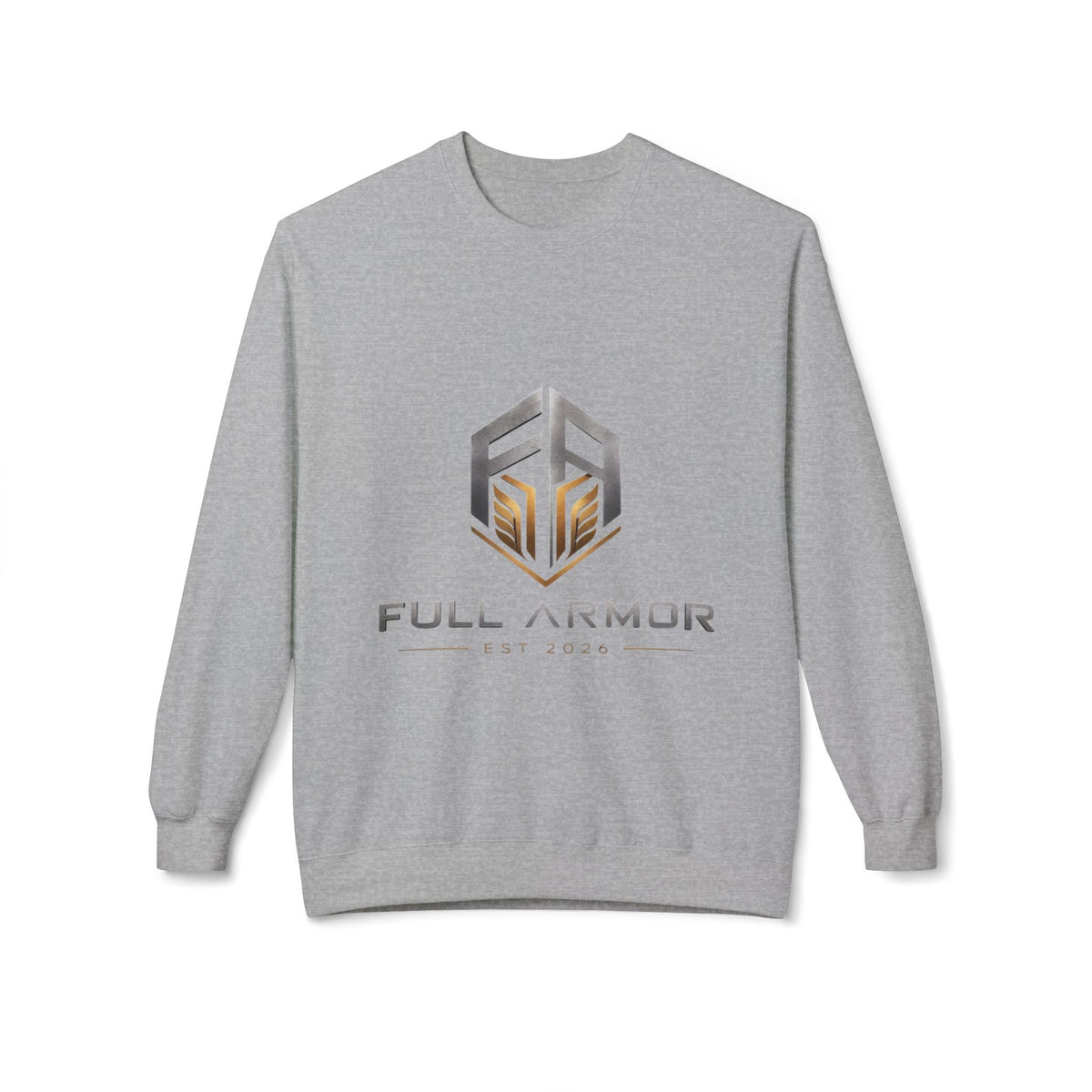 Unisex Midweight Softstyle Fleece Crewneck Sweatshirt