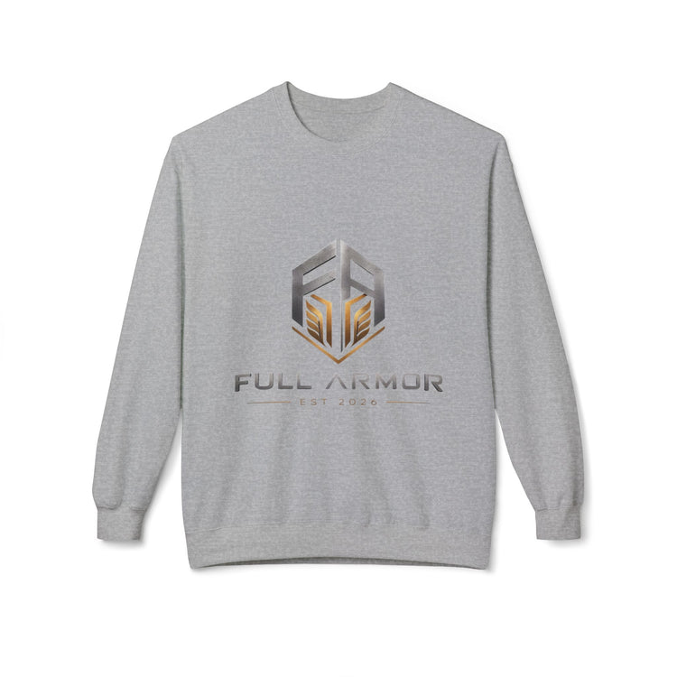 Unisex Midweight Softstyle Fleece Crewneck Sweatshirt
