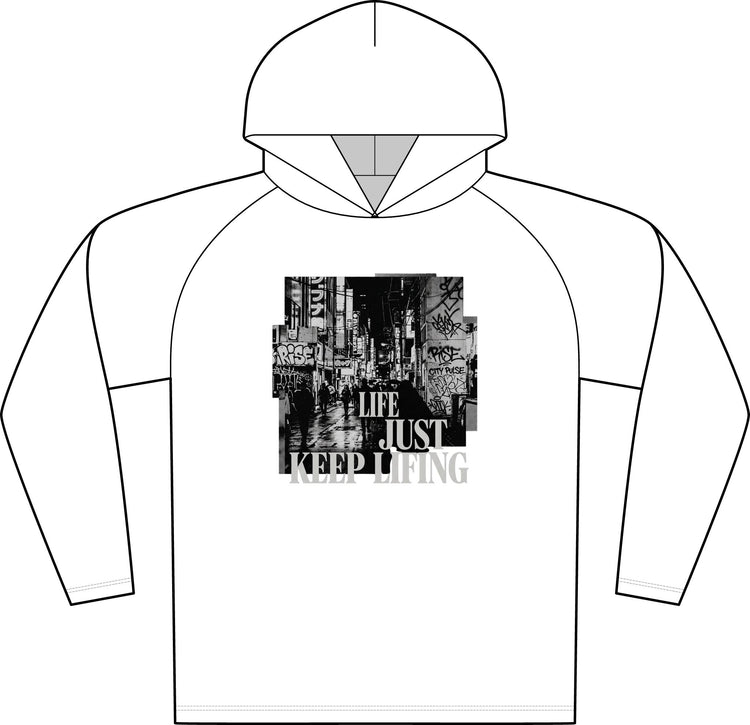 Men's Cotton Long-sleeve