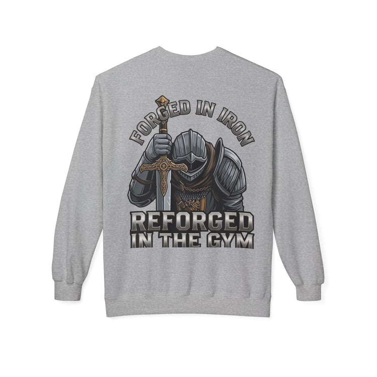 Unisex Midweight Softstyle Fleece Crewneck Sweatshirt