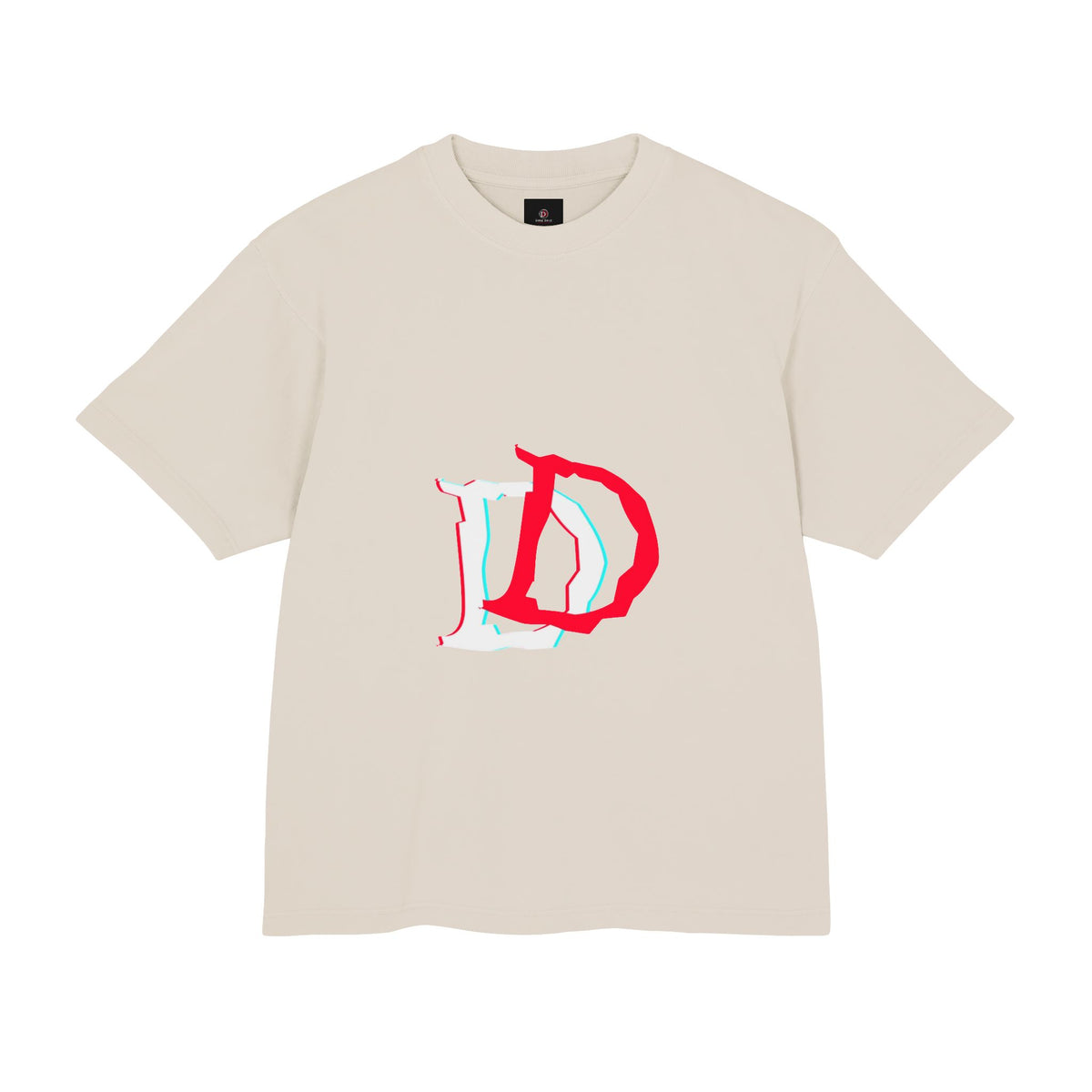 Dark Dayz DD Logo Heavyweight Tee