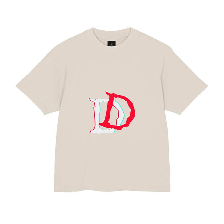 Dark Dayz DD Logo Heavyweight Tee