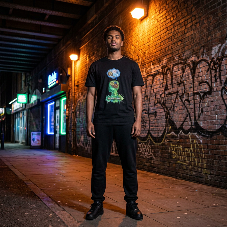 Dark Dayz Extraordinary Mind Tee