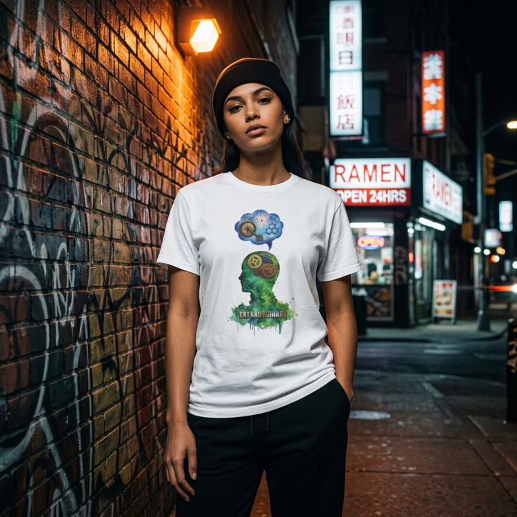 Dark Dayz Extraordinary Mind Tee